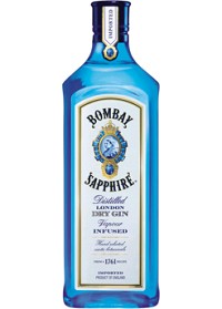 BOMBAY  SAPPHIRE GIN-1.75L