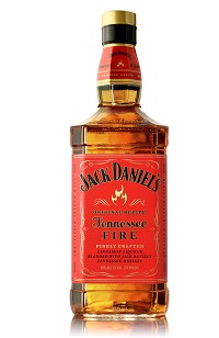 JACK DANIEL'S  FIRE WHISKEY - 750ml
