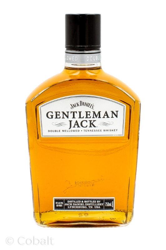GENTLEMAN JACK  GENTLEMAN JACK -750ML