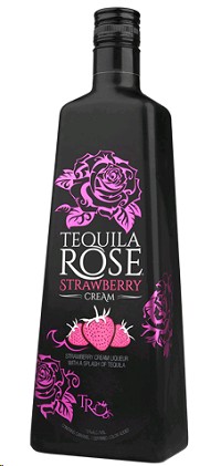TEQUILA ROSE  STRAWBERRY TEQUILA-50ml