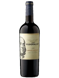 FEDERALIST LODI CABERNET SAUVIGNON 750ML