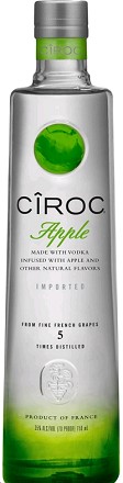 CIROC SUMMER WATERMELON VODKA - 50ML