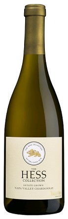 HESS COLLECTION  CHARDONNAY NAPA VALLE-750ml