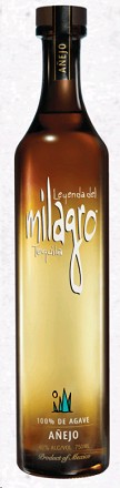 MILAGRO ANEJO TEQUILA - 750ML