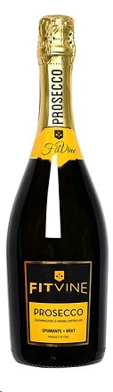 FITVINE PROSECCO DOC BRUT - 750ML