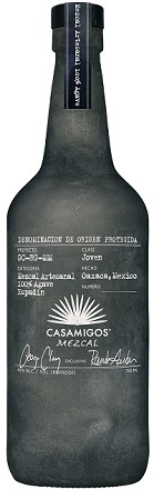 CASAMIGOS MEZCAL - 750ml