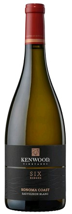 KENWOOD SAUVIGNON BLANC 6 RIDGES 750ML