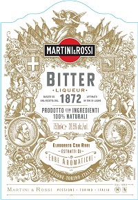 Martini & Rossi Bitter