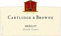 Cartlidge & Browne Merlot