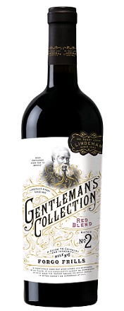 GENTLEMAN'S COLLECTION  RED BLEND  -750ML