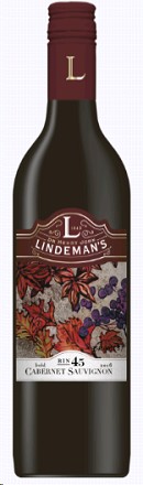 LINDEMANS BIN  CAB SAUV BIN 45-1.5L