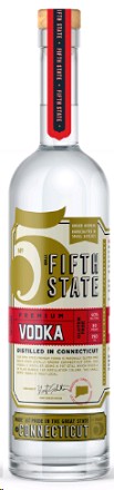 Fifth State Vodka
