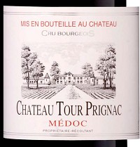 Chateau Tour Prignac Medoc