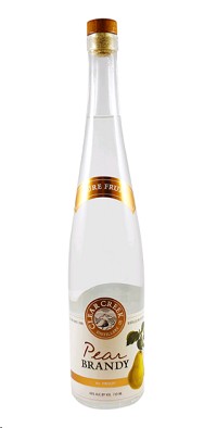 Clear Creek Pear Brandy