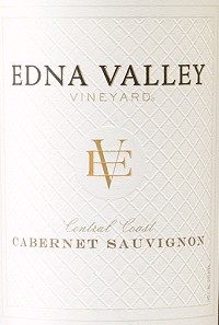 Edna Valley Vineyard Cabernet Sauvignon