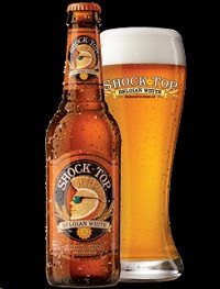 SHOCK TOP BELGIAN WHITE  -6pk  BTL