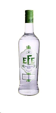 Efe Raki Fresh Grapes