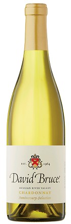 David Bruce Chardonnay Russian River Valley