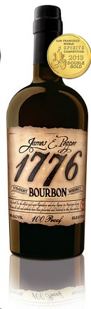 JAMES PEPPER  BOURBON 1776-750ML