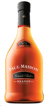 Paul Masson  Brandy Grand Amber-750ml