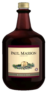 Paul Masson Burgundy