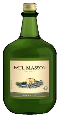 Paul Masson Chablis