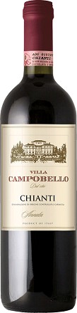 Villa Campobello Chianti