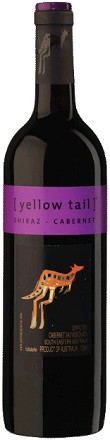 YELLOW TAIL  SHIRAZ CABERNET-1.5L