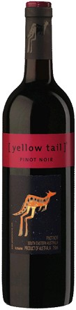 YELLOW TAIL  PINOT NOIR -750ml