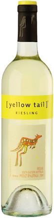 Yellow Tail Riesling