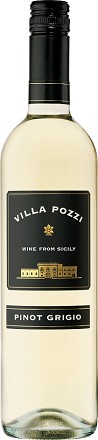 Villa Pozzi Pinot Grigio 2016