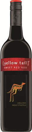 Yellow Tail  Sweet Red Roo  -1.5L