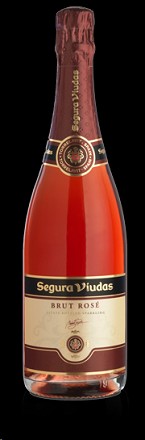 SEGURA VIUDAS  BRUT ROSE  -750ML