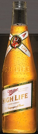 MILLER HIGH LIFE  MILWAUKEE 12OZ CAN-30PK