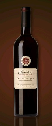 Brotherhood Cabernet Sauvignon