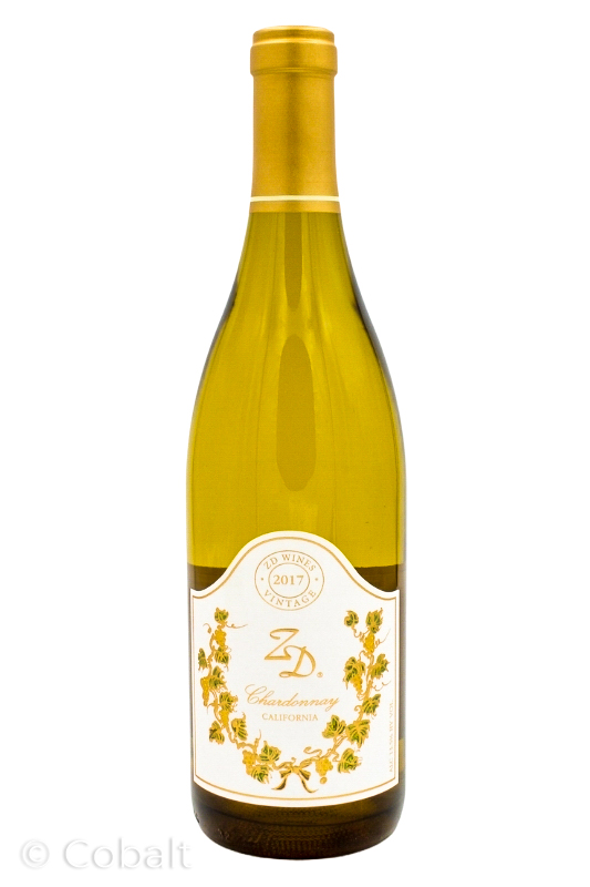Zd Wines Chardonnay