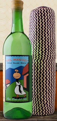 Del Maguey Mezcal San Luis Del Rio Single Vil