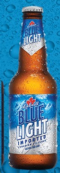 Labatt Blue Light