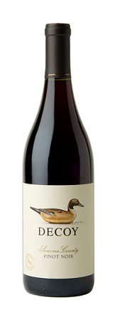 DECOY  PINOT NOIR-750ML