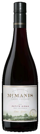 Mcmanis Petite Sirah
