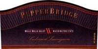 Pepper Bridge Cabernet Sauvignon