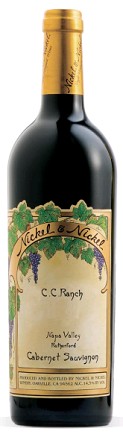 Nickel & Nickel Cabernet Sauvignon C. C. Ranc