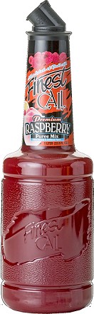Finest Call Raspberry Puree Mix