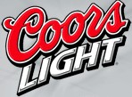 COORS LIGHT BEER 40 OZ BTL -40 OZ