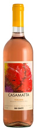 Bibi Graetz Casamatta Rosato