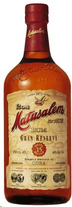 Ron Matusalem Rum Gran Reserva 15 Year