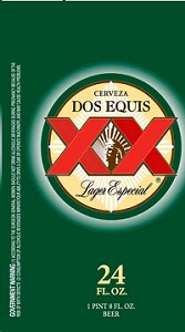 Dos Equis Lager Especial
