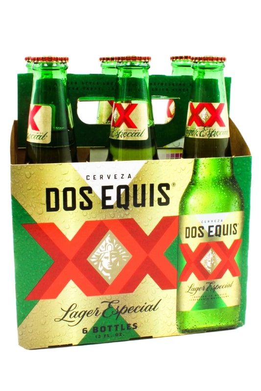 DOS EQUIS  LAGER ESPECIAL -6pk