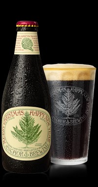 Anchor Brewing Christmas Ale