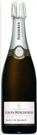 Louis Roederer Champagne Brut Blanc De Blancs